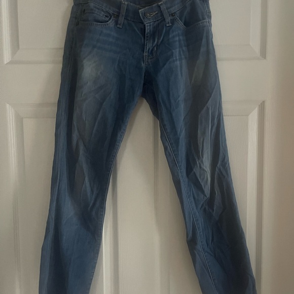 Red Engine Vintage Denim Jeans! - Picture 1 of 5